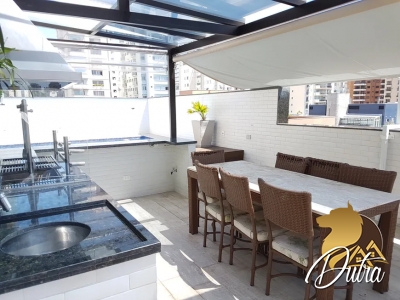 Edifício Chamonix Brooklin 287m² 03 Dormitórios 01 Suítes 3 Vagas
