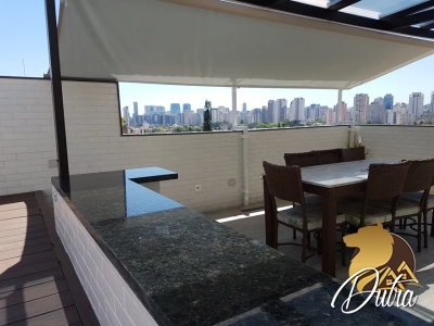 Edifício Chamonix Brooklin 287m² 03 Dormitórios 01 Suítes 3 Vagas