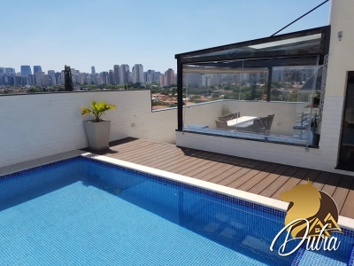 Edifício Chamonix Brooklin 287m² 03 Dormitórios 01 Suítes 3 Vagas