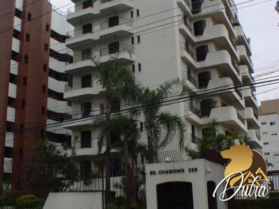 Edifício Chamonix Brooklin 287m² 03 Dormitórios 01 Suítes 3 Vagas