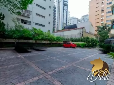 Edifício Paço do Grão Pará Jardim Paulista 390m² 04 Dormitórios 04 Suítes 5 Vagas