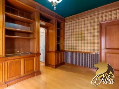 Edifício Paço do Grão Pará Jardim Paulista 390m² 04 Dormitórios 04 Suítes 5 Vagas