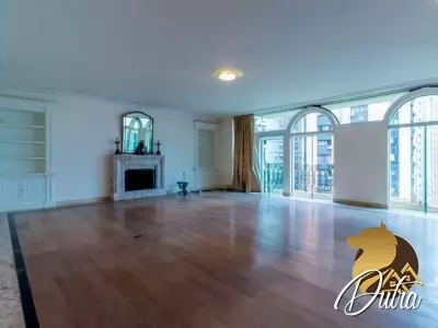 Edifício Paço do Grão Pará Jardim Paulista 390m² 04 Dormitórios 04 Suítes 5 Vagas