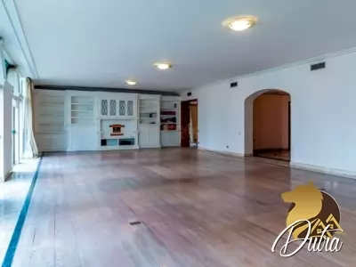 Edifício Paço do Grão Pará Jardim Paulista 390m² 04 Dormitórios 04 Suítes 5 Vagas