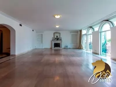 Edifício Paço do Grão Pará Jardim Paulista 390m² 04 Dormitórios 04 Suítes 5 Vagas