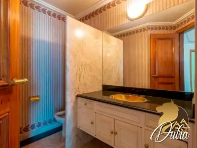 Edifício Paço do Grão Pará Jardim Paulista 390m² 04 Dormitórios 04 Suítes 5 Vagas