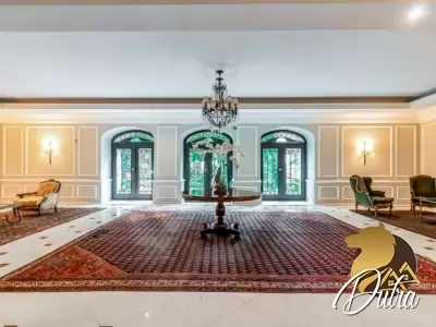 Edifício Paço do Grão Pará Jardim Paulista 390m² 04 Dormitórios 04 Suítes 5 Vagas