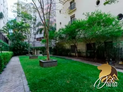 Edifício Paço do Grão Pará Jardim Paulista 390m² 04 Dormitórios 04 Suítes 5 Vagas