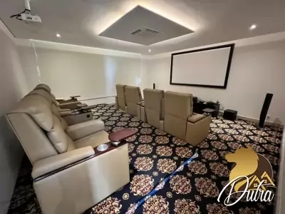 Padrão Jardim América 697m² 04 Dormitórios 04 Suítes 8 Vagas