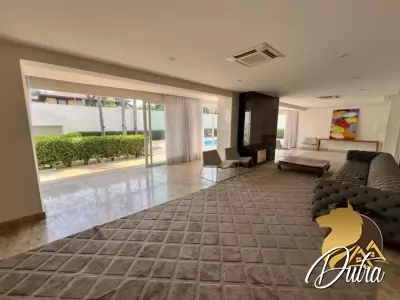 Padrão Jardim América 697m² 04 Dormitórios 04 Suítes 8 Vagas