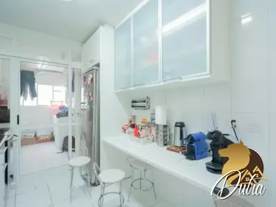 Edifício Casa Branca Jardim Paulista 164m² 01 Dormitórios 01 Suítes 2 Vagas