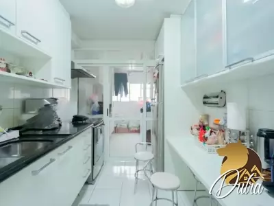 Edifício Casa Branca Jardim Paulista 164m² 01 Dormitórios 01 Suítes 2 Vagas