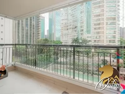 Edifício Casa Branca Jardim Paulista 164m² 01 Dormitórios 01 Suítes 2 Vagas