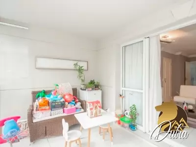 Edifício Casa Branca Jardim Paulista 164m² 01 Dormitórios 01 Suítes 2 Vagas