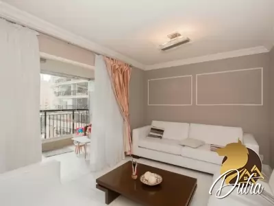 Edifício Casa Branca Jardim Paulista 164m² 01 Dormitórios 01 Suítes 2 Vagas