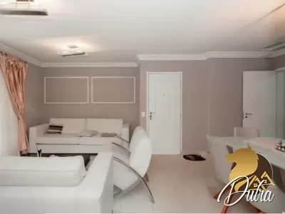 Edifício Casa Branca Jardim Paulista 164m² 01 Dormitórios 01 Suítes 2 Vagas