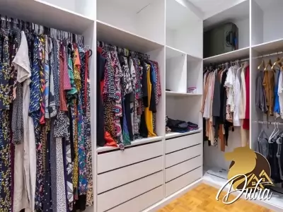 Padrão Jardim Paulista 268m² 03 Dormitórios 03 Suítes 3 Vagas