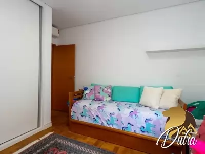 Padrão Jardim Paulista 268m² 03 Dormitórios 03 Suítes 3 Vagas