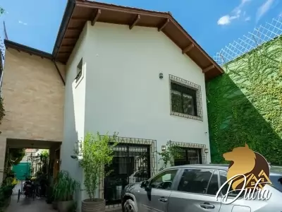 Padrão Jardim Paulista 268m² 03 Dormitórios 03 Suítes 3 Vagas