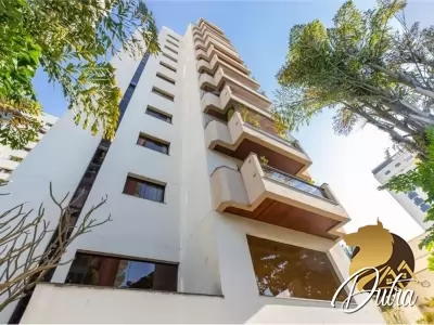 Vila Tivolli Indianópolis 210m² 04 Dormitórios 03 Suítes 3 Vagas