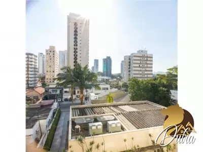 Vila Tivolli Indianópolis 210m² 04 Dormitórios 03 Suítes 3 Vagas