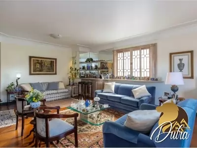 Vila Tivolli Indianópolis 210m² 04 Dormitórios 03 Suítes 3 Vagas