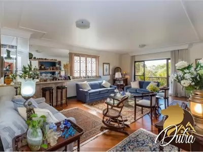 Vila Tivolli Indianópolis 210m² 04 Dormitórios 03 Suítes 3 Vagas