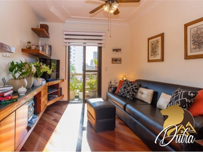 Vila Tivolli Indianópolis 210m² 04 Dormitórios 03 Suítes 3 Vagas