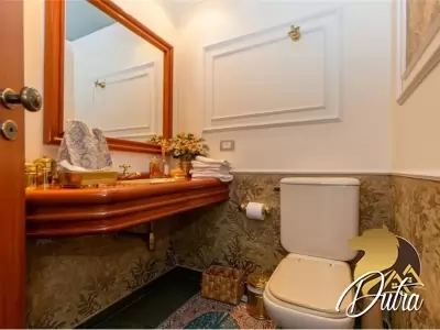 Vila Tivolli Indianópolis 210m² 04 Dormitórios 03 Suítes 3 Vagas