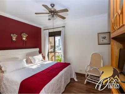 Vila Tivolli Indianópolis 210m² 04 Dormitórios 03 Suítes 3 Vagas