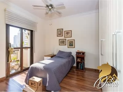 Vila Tivolli Indianópolis 210m² 04 Dormitórios 03 Suítes 3 Vagas