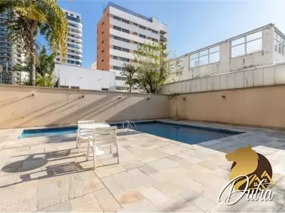 Vila Tivolli Indianópolis 210m² 04 Dormitórios 03 Suítes 3 Vagas