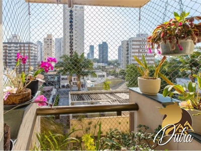 Vila Tivolli Indianópolis 210m² 04 Dormitórios 03 Suítes 3 Vagas