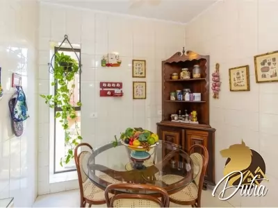 Vila Tivolli Indianópolis 210m² 04 Dormitórios 03 Suítes 3 Vagas