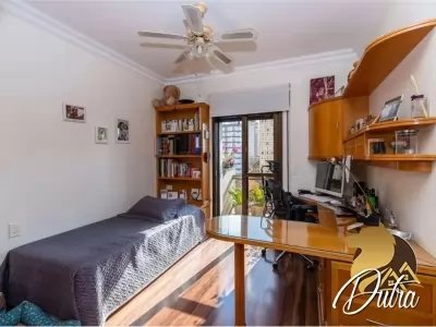 Vila Tivolli Indianópolis 210m² 04 Dormitórios 03 Suítes 3 Vagas