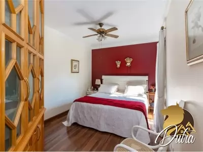 Vila Tivolli Indianópolis 210m² 04 Dormitórios 03 Suítes 3 Vagas