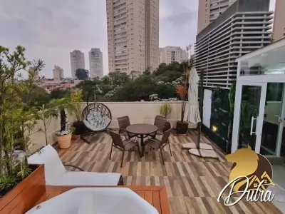 Residencial Fatto Exclusive Morumbi Vila Sônia 188m² 03 Dormitórios 01 Suítes 2 Vagas