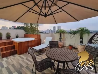 Residencial Fatto Exclusive Morumbi Vila Sônia 188m² 03 Dormitórios 01 Suítes 2 Vagas