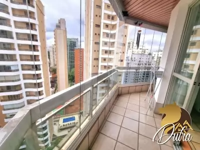 Edifício Edmond Halley Moema 242m² 03 Dormitórios 02 Suítes 2 Vagas