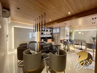 Edifício Etern Ibirapuera Moema 310m² 04 Dormitórios 04 Suítes 4 Vagas