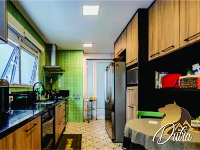 Edifício Dolce Moema Moema 278m² 04 Dormitórios 04 Suítes 4 Vagas