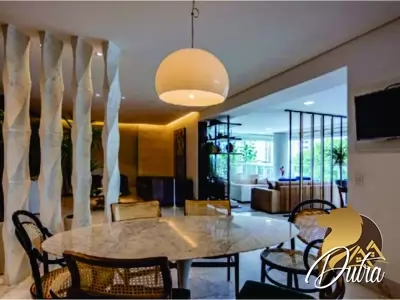 Edifício Dolce Moema Moema 278m² 04 Dormitórios 04 Suítes 4 Vagas