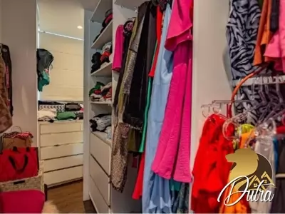 Edifício Dolce Moema Moema 278m² 04 Dormitórios 04 Suítes 4 Vagas