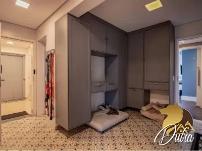 Edifício Dolce Moema Moema 278m² 04 Dormitórios 04 Suítes 4 Vagas