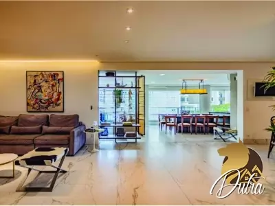 Edifício Dolce Moema Moema 278m² 04 Dormitórios 04 Suítes 4 Vagas