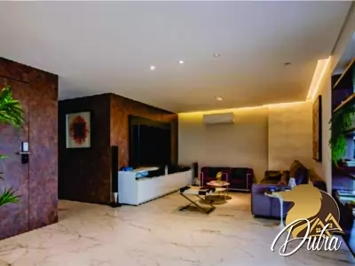 Edifício Dolce Moema Moema 278m² 04 Dormitórios 04 Suítes 4 Vagas