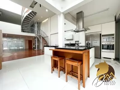 Padrão Jardim paulista 188m² 03 Dormitórios 01 Suítes 4 Vagas