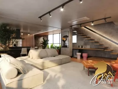 Joaquim 499 Pinheiros 185m² 03 Dormitórios 01 Suítes 2 Vagas