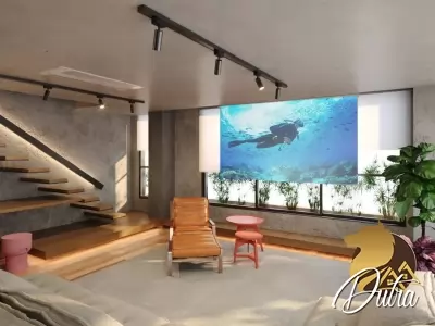 Joaquim 499 Pinheiros 185m² 03 Dormitórios 01 Suítes 2 Vagas