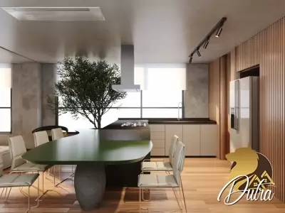 Joaquim 499 Pinheiros 185m² 03 Dormitórios 01 Suítes 2 Vagas